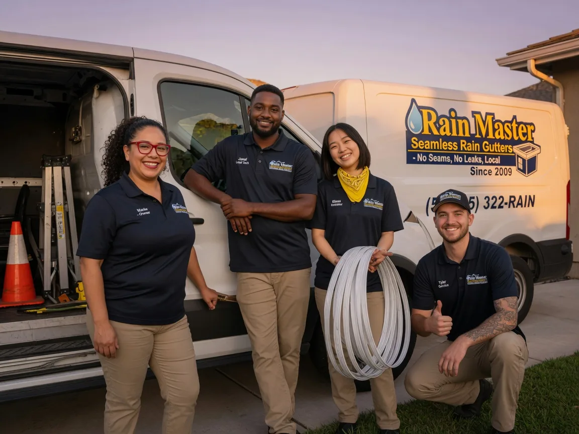 Gutter Installation company in Huntsville, MO